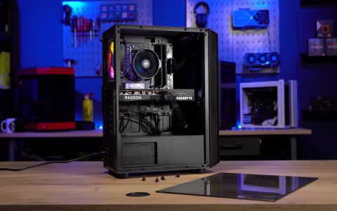 be quiet pc games hardware edition