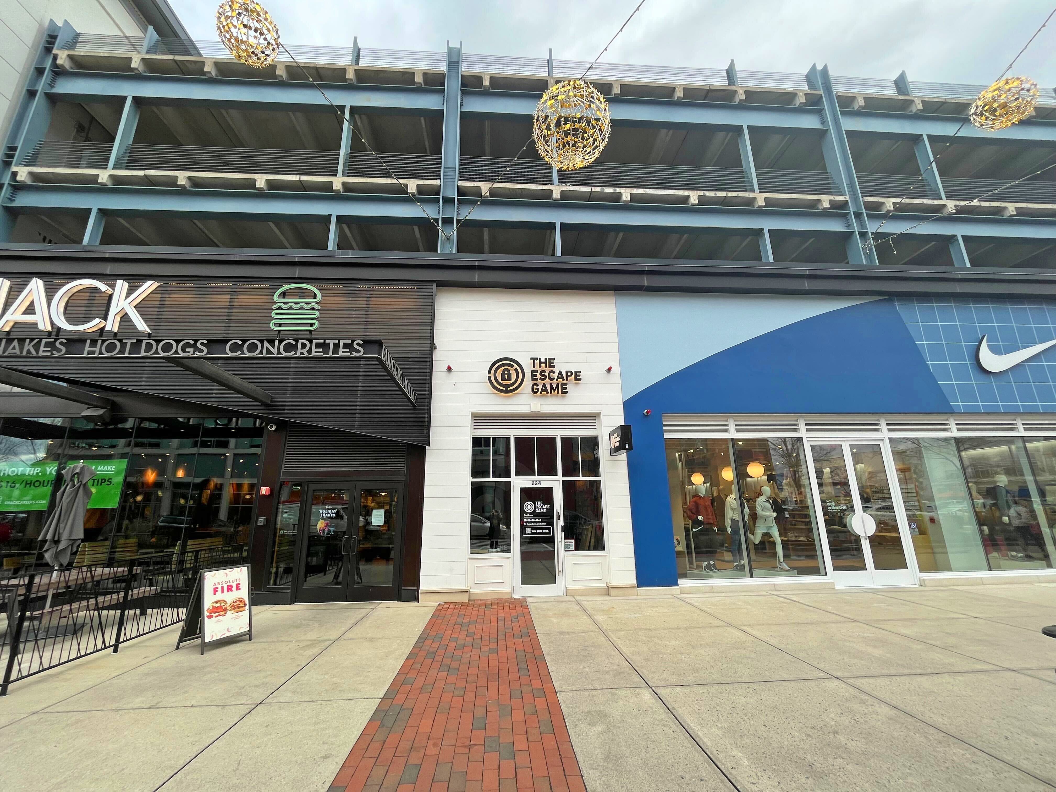 the escape game dedham reviews