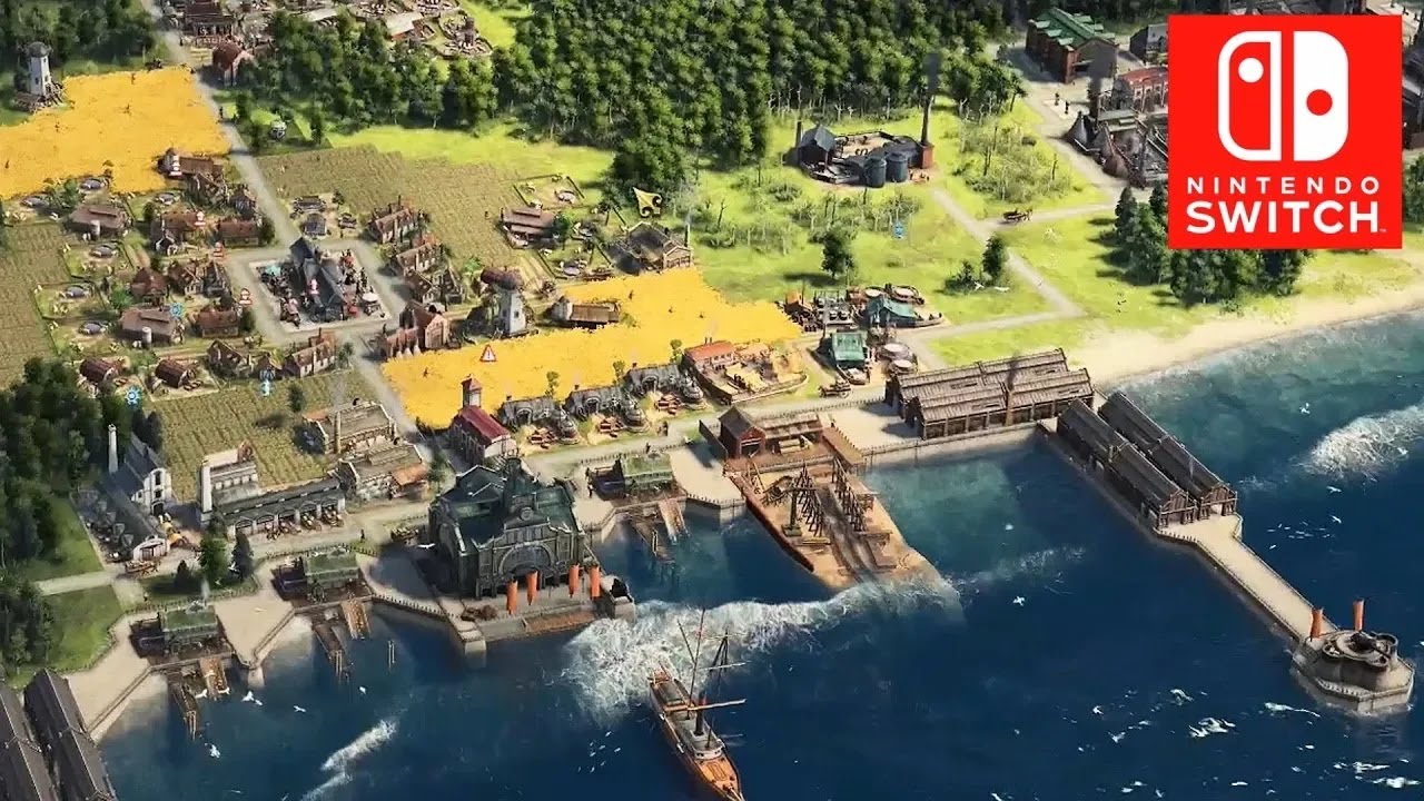 best nintendo switch strategy games