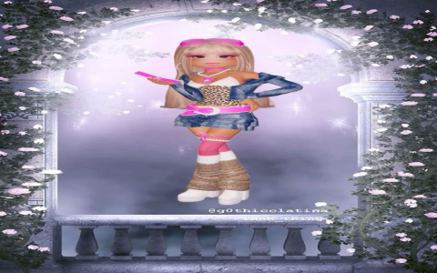mean girls to impress roblox