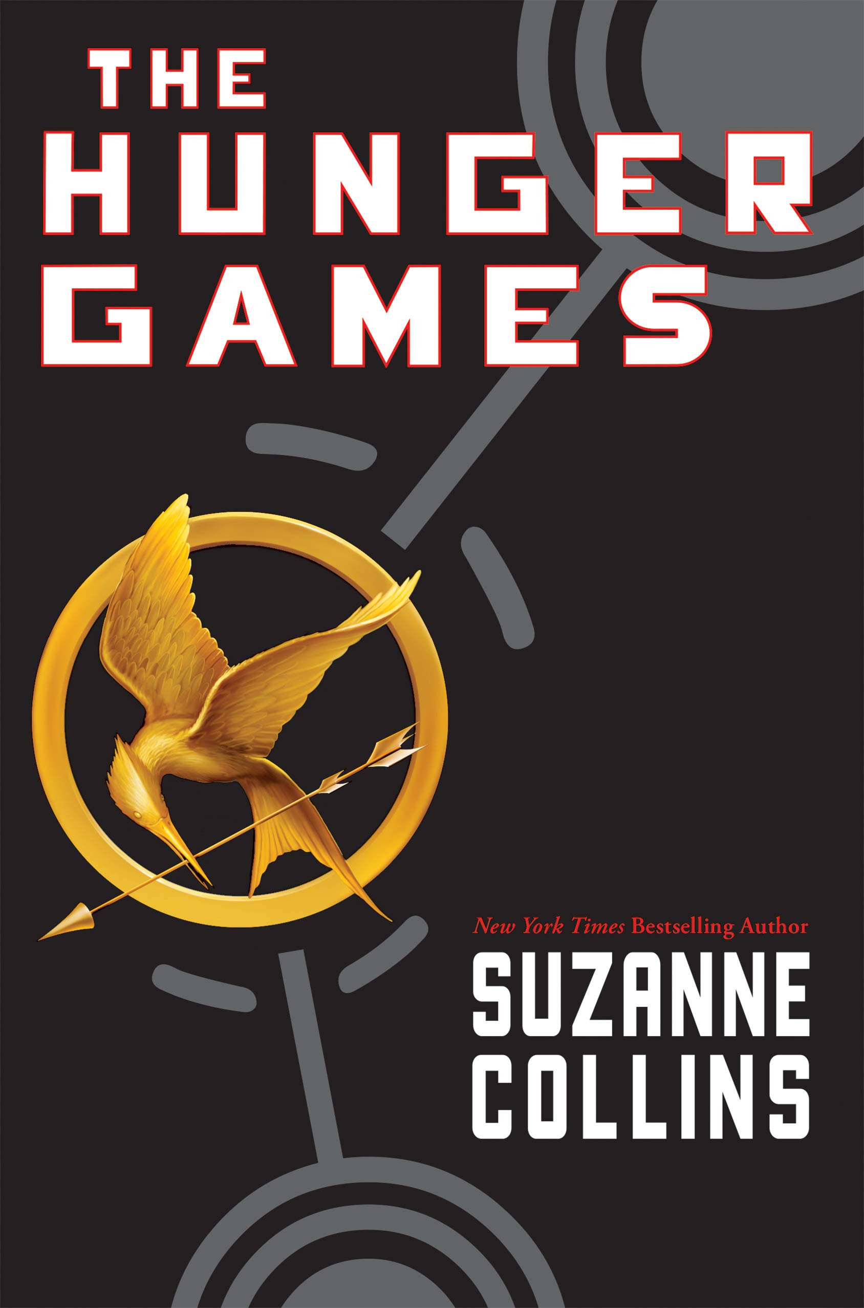 hunger games book series review