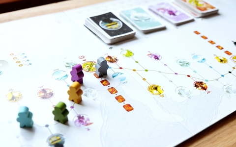 tokaido game review