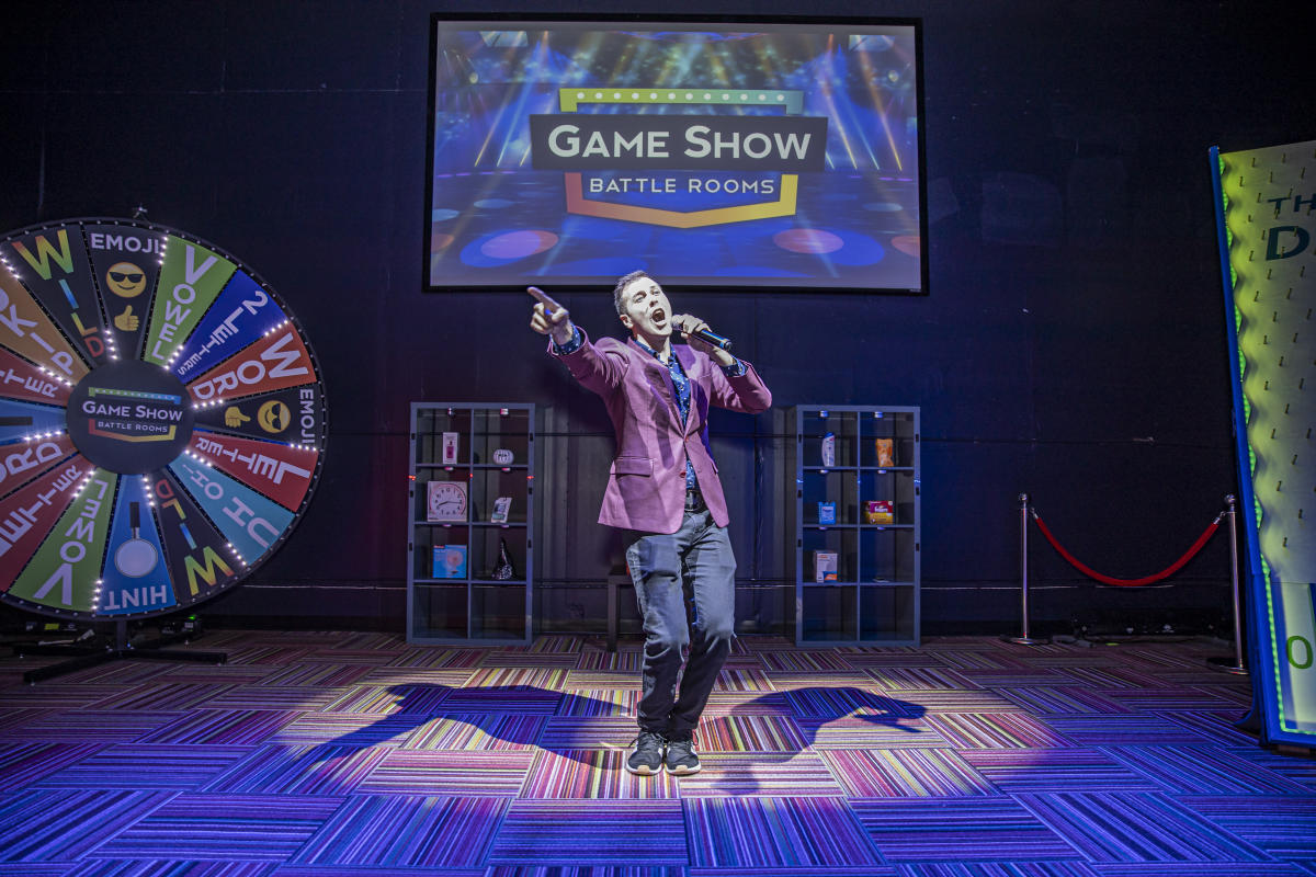 game show battle rooms chandler reviews
