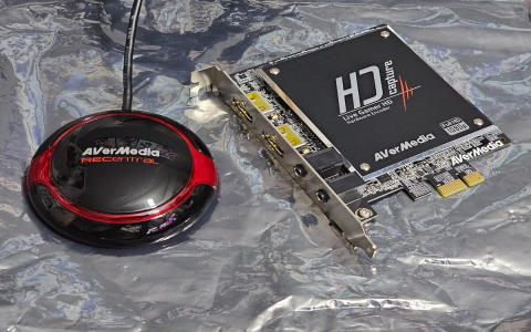 avermedia recentral live gamer hd pcie capture hardware encoder