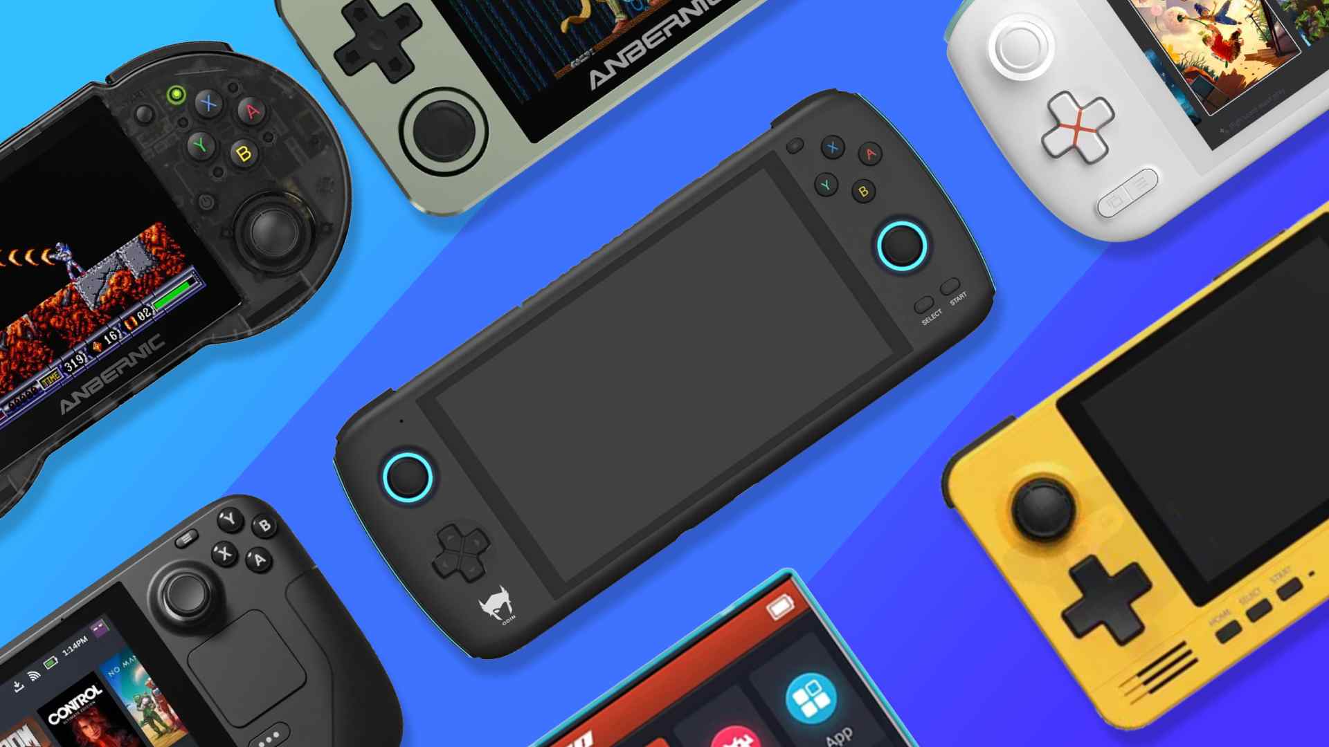 best handheld game console emulator hardware