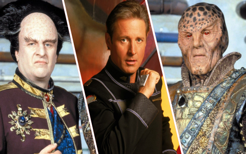 Babylon 5 Complete Series & Animated Film Get Limited-Time Discounts At Amazon