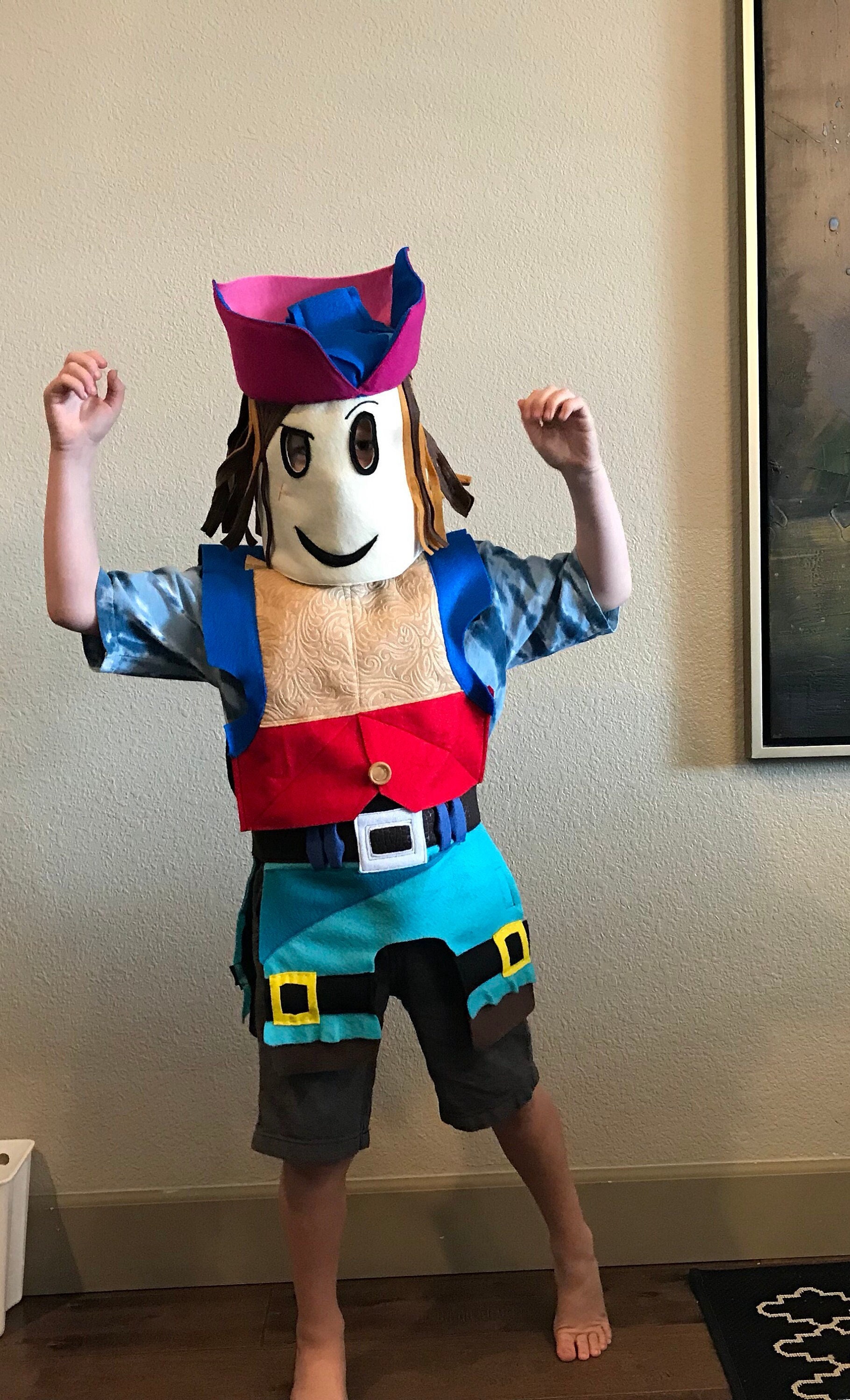 roblox halloween costume