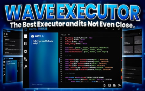 wave executor roblox