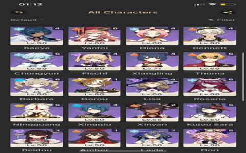 genshin impact spiral abyss teams
