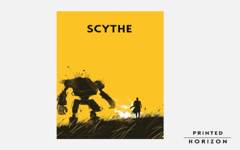 scythe board game strategy