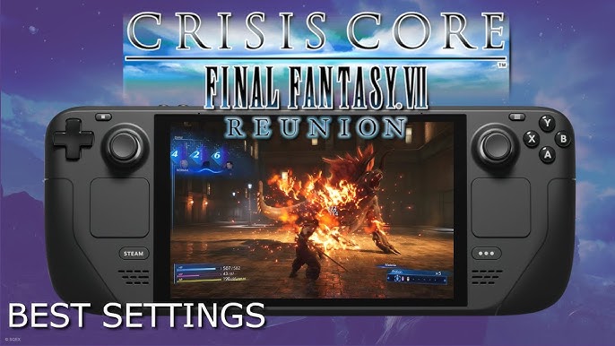 crisis game hardware best