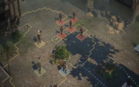 turn based strategy games for ps4