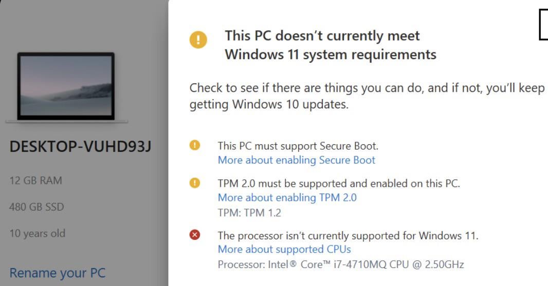 bypass hardware requirements windows game bar