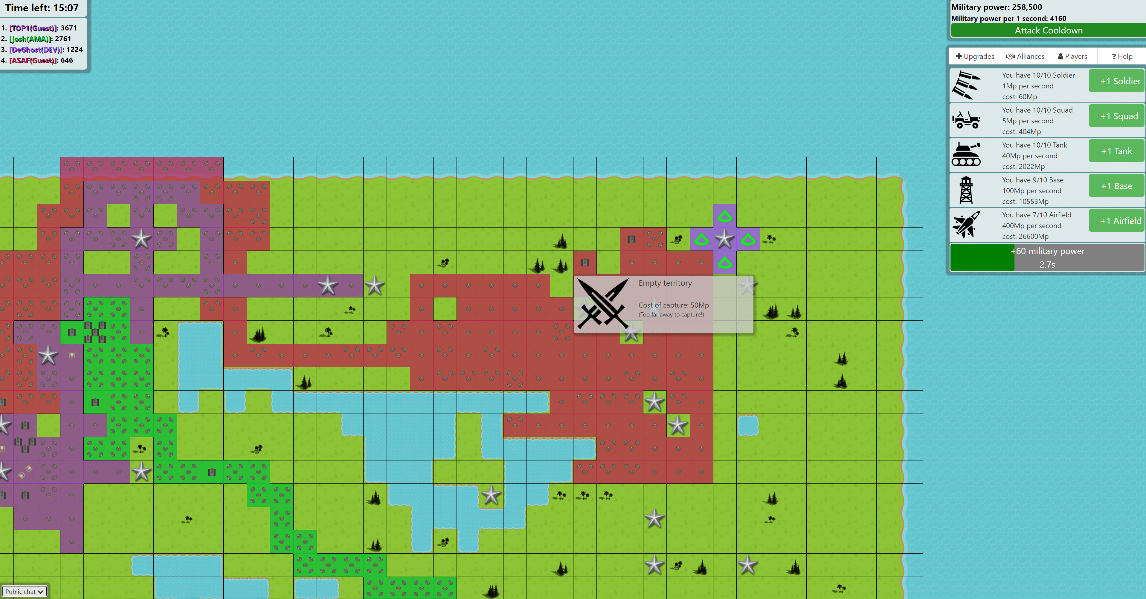 strategy io games