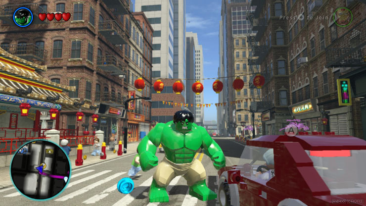 lego marvel superheroes game review