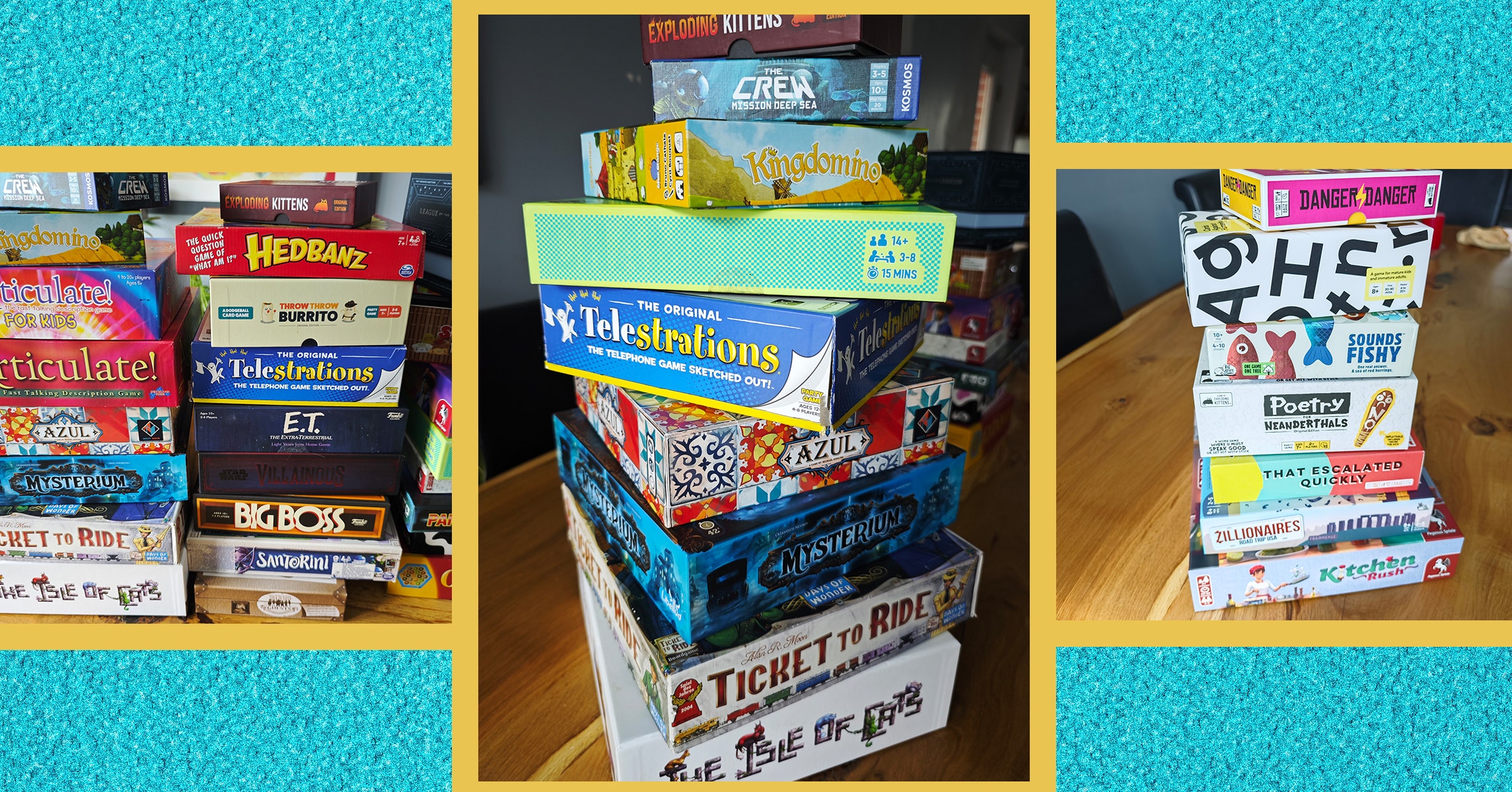 best strategy board games for families