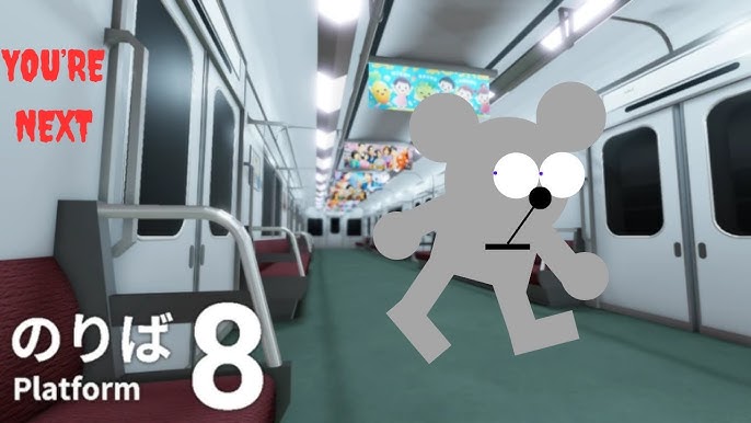 the last exit roblox train