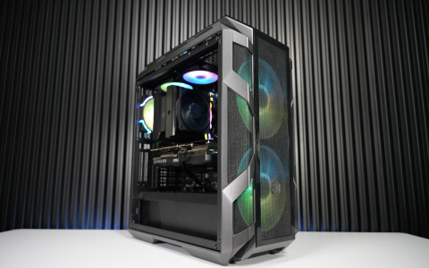 best hardware for streaming pc games