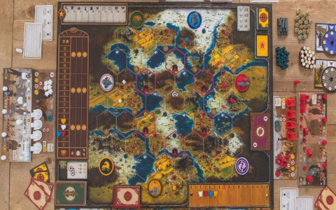 citadels board game strategy