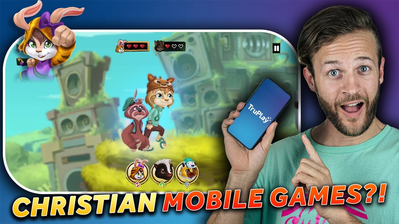 christian video game reviews