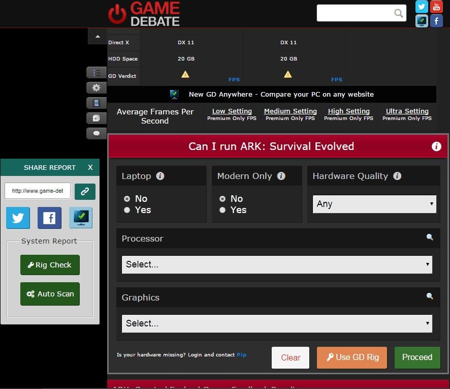 auto gd hardware scanner game debate com