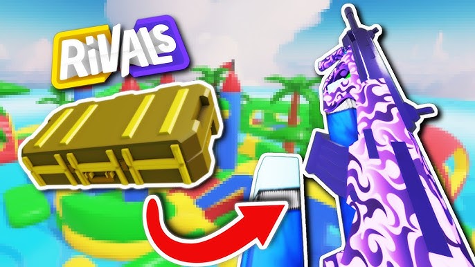 rivals mastery skins roblox