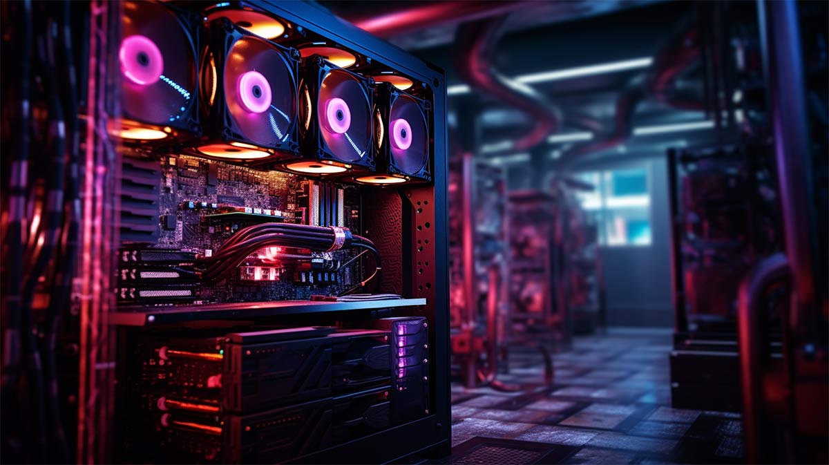 buy game server hardware
