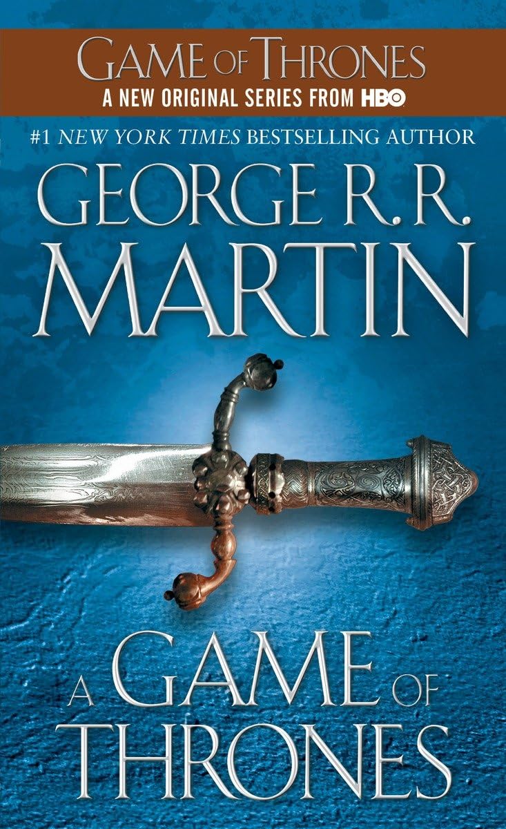 game of thrones book 1 review