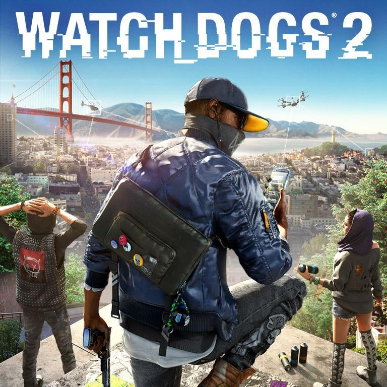 watch dogs 2 game review