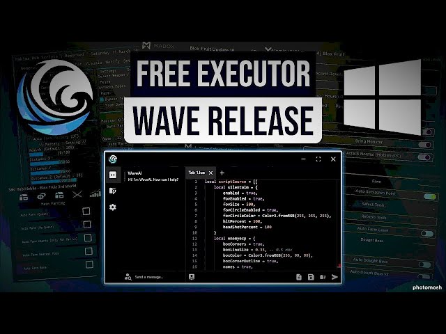 wave executor roblox