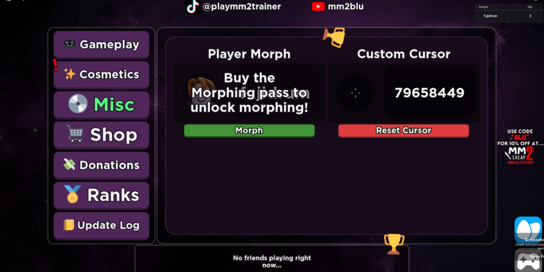 mm2 aim trainer cute roblox mouse cursors