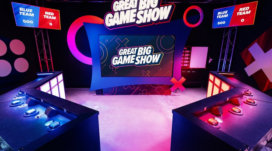 great big game show reviews