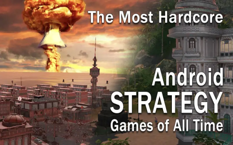 android strategy games