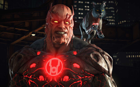 injustice 2 game review