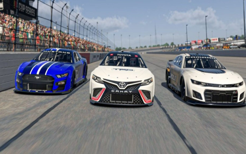 All NASCAR Games Will Soon Be Delisted
