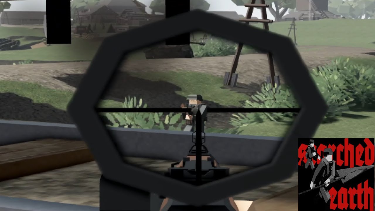 roblox scorched earth scripts