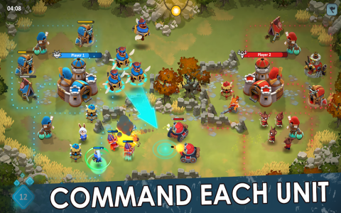 free online rts strategy games