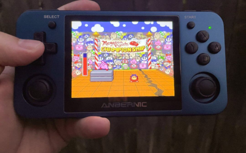 retro game reviews