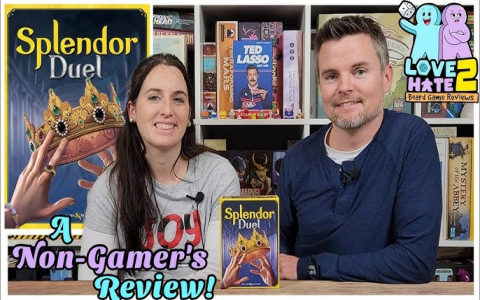 splendor board game review