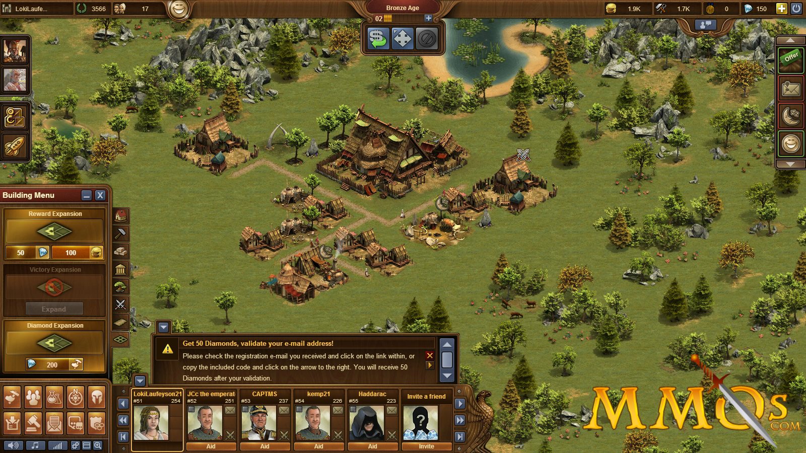 forge of empires game review