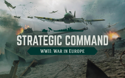 best ww2 strategy games for pc