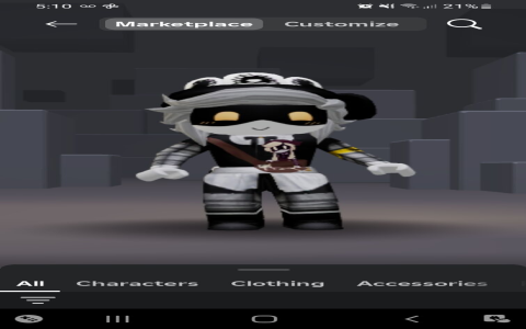 emo roblox avatar