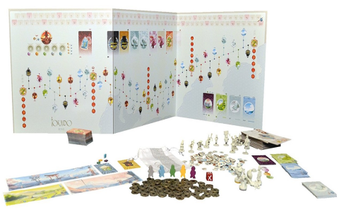 tokaido board game review