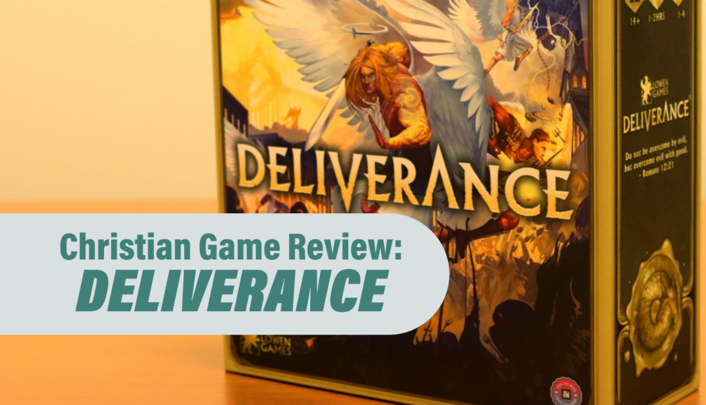 christian game reviews