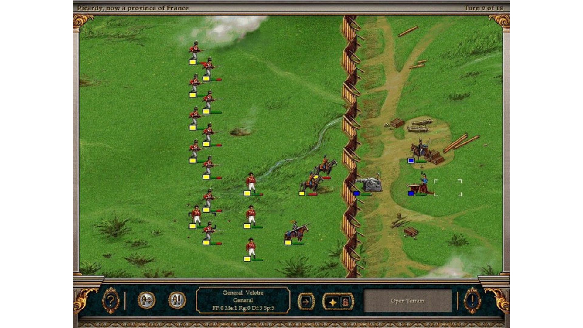 simple strategy games