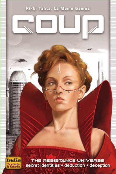 coup strategy game