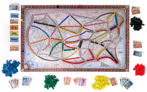 ticket to ride game review