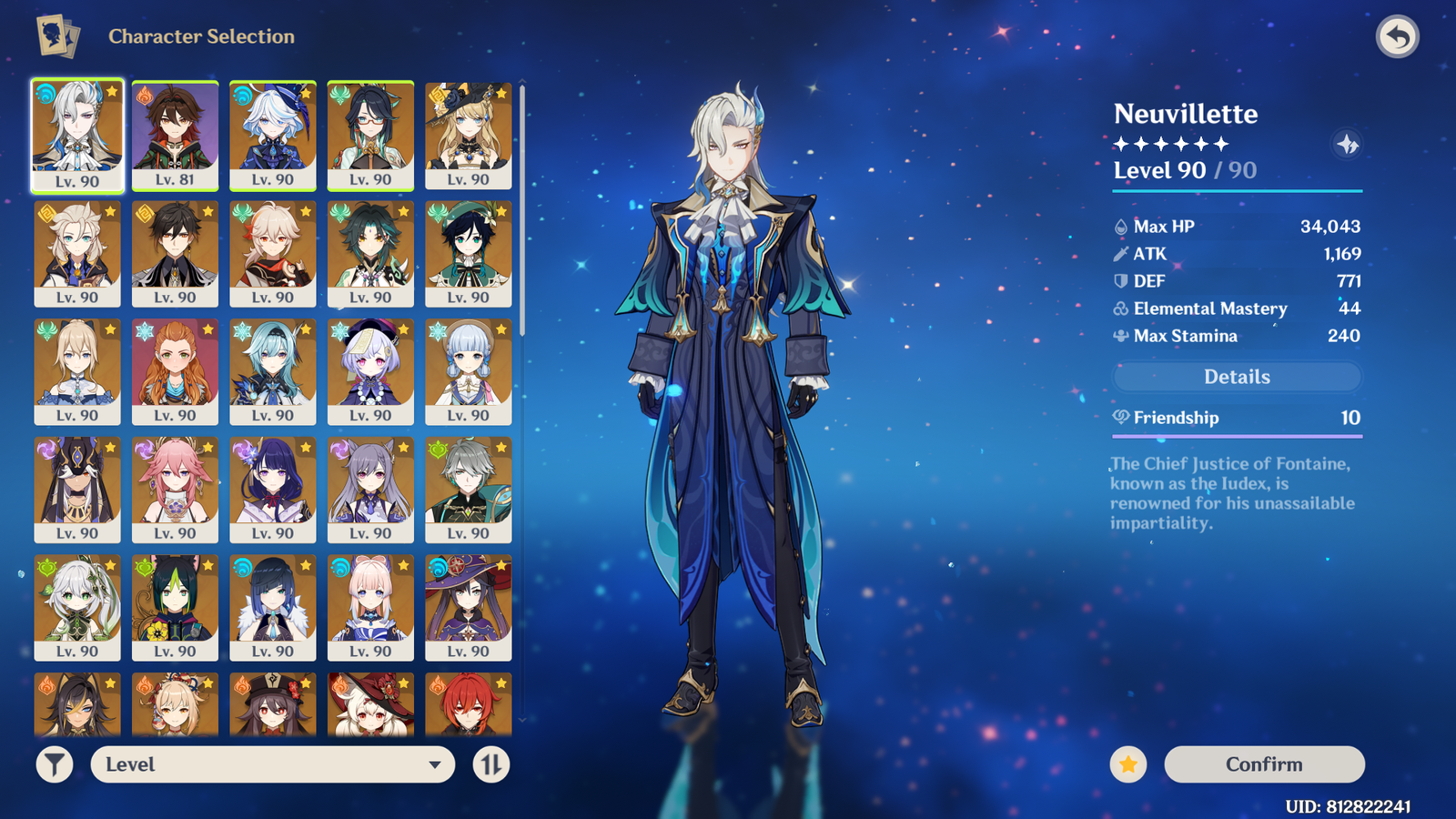 genshin impact epicnpc