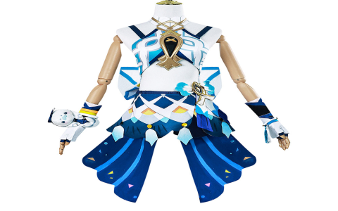 genshin impact halloween costumes
