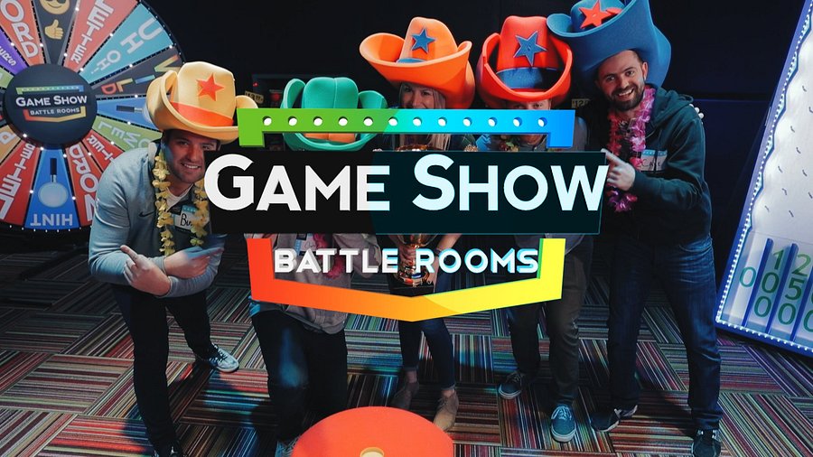 game show battle rooms golden valley reviews